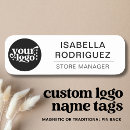 Search for name tags Business