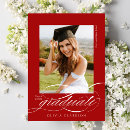 Search for formal graduation announcement cards Modern