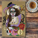 Search for sugar skull puzzles Roses