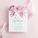 Search for blush and silver wedding invitations Pink