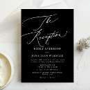 Recherche de reception invitations Bride