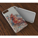 Search for cardinal iphone cases Watercolor