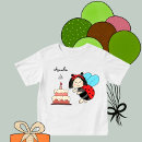 Recherche de coccinelles bébé tshirts Baby girl
