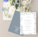 Search for modern monogram wedding invitations Simple