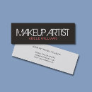 Search for make up business cards Salon