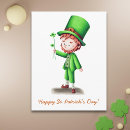 Search for st patricks day postcards Cute