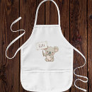 Search for koala aprons Heart
