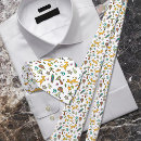 Recherche de boomerang cravates Blanc