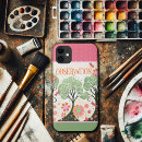 Recherche de libellule rose iphone coques Floral