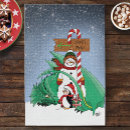 Recherche de snowman puzzles Imaginaire