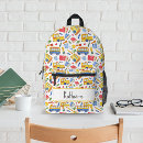 Search for funny backpacks School