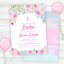 Recherche de pêche et bleu invitations Moderne