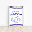 Recherche de pizza fête posters Anniversaire de pizza