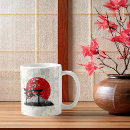 Recherche de cerisier japonais tasses Le japon