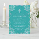 Search for teal and silver invitations For kids