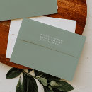 Search for dark green envelopes Solid colour