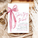 Recherche de modern bridal shower invitations Bride