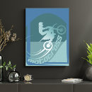 Recherche de le cavalier bleu posters Moto