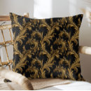 Search for gold baroque pillows Rococo