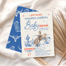 Recherche de cowboy baby shower invitations Pour elle
