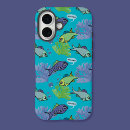 Search for great barrier reef iphone cases Cartoon fish