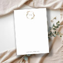 Search for wildflowers note cards Whimsical