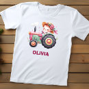 Search for pink girls tshirts Watercolor