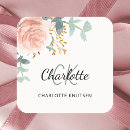 Search for monogram bridal shower stickers Rose gold