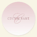 Search for calligraphy letters stickers For her