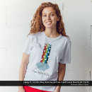 Search for shamrock womens tshirts Four leaf clover