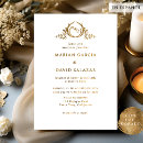 Recherche de real foil invitations Feuille d'or