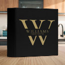 Search for family cookbook recipe binders Monogrammed