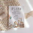 Recherche de nursery baby shower invitations Pour enfants