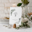 Search for eucalyptus table cards Script