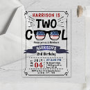 Search for american flag birthday invitations Modern