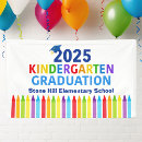 Search for kindergarten graduation banners Elementary school