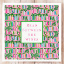 Search for book club napkins Wine