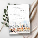 Recherche de denver invitations Aquarelle