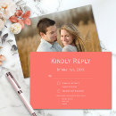 Search for matching rsvp invitations Colourful