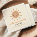 Search for sunshine napkins Gender neutral