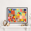 Search for klee art posters Geometric