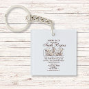 Search for walking keychains Bible verse