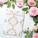 Search for gold wedding wrapping paper Botanical