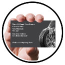 Search for tire business cards Mechanic