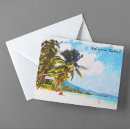 Recherche de tropicales cartes postales Aquarelle