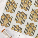 Search for gingerbread man fabric Cute