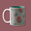 Search for flowers of australia mugs Watercolor