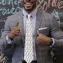 Recherche de hibou cravates Blanc