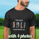 Recherche de golf tshirts Fête des pères