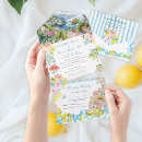 Search for amalfi coast wedding invitations Watercolor